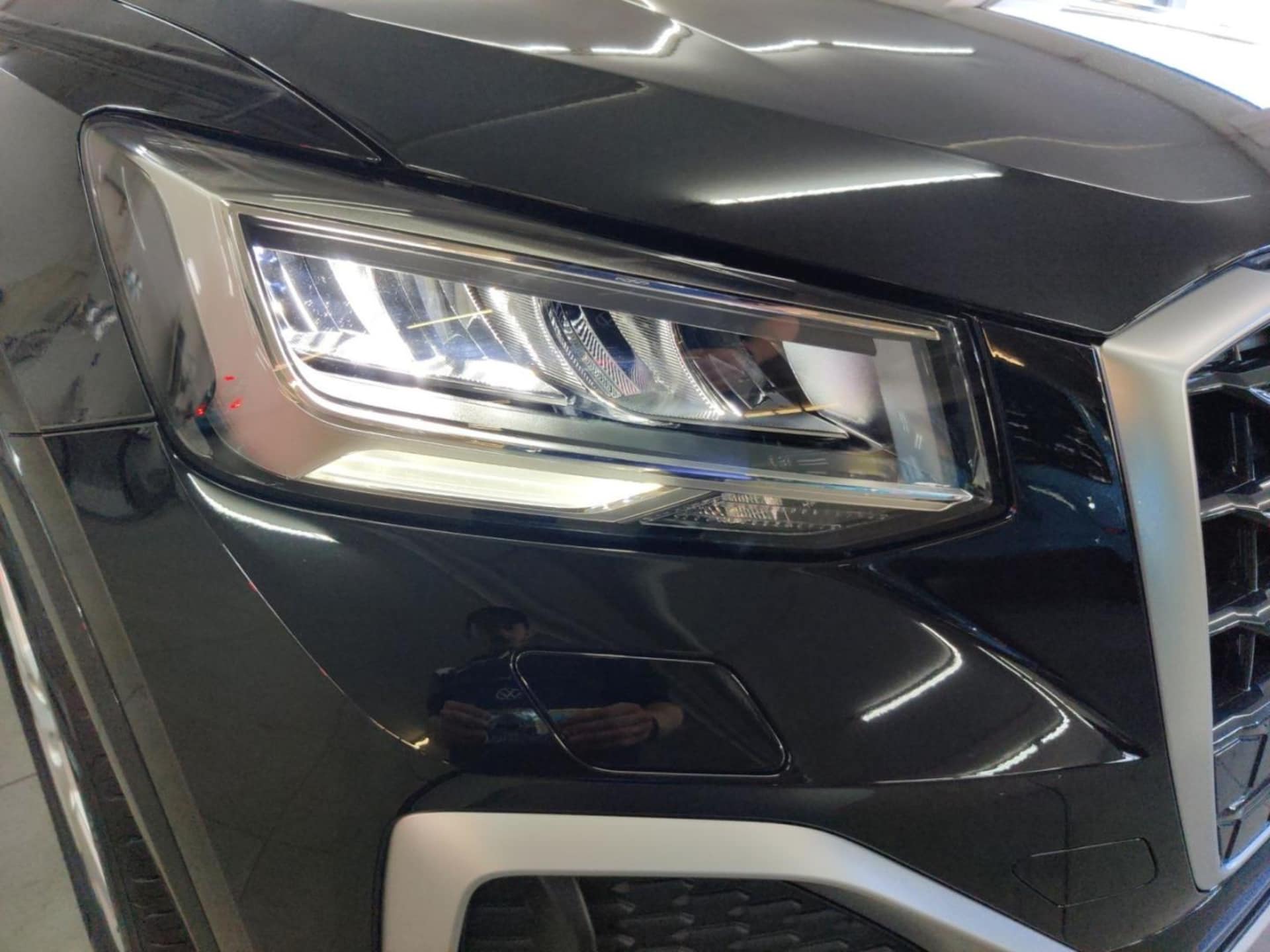 Audi Q2 Advanced