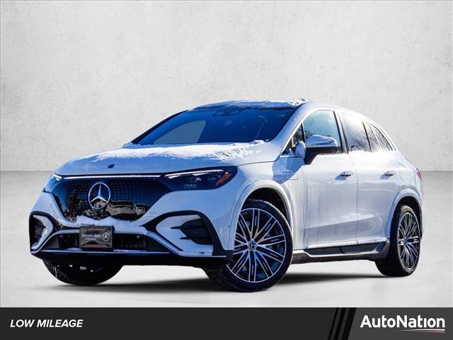 2025 MERCEDES-BENZ EQE-CLASS SUV - Image 1