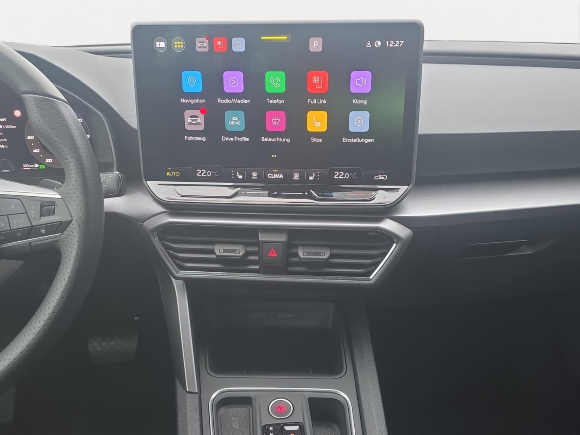 SEAT Leon Sportstourer FR