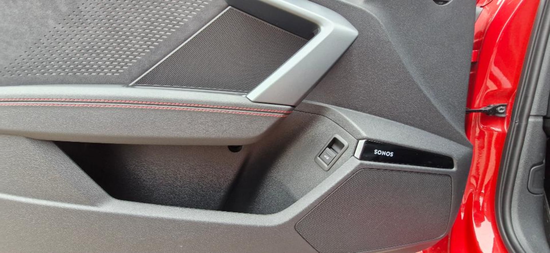Audi A3 Sportback S line