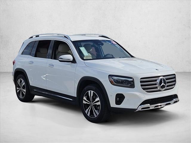 2025 Mercedes-Benz GLB 250