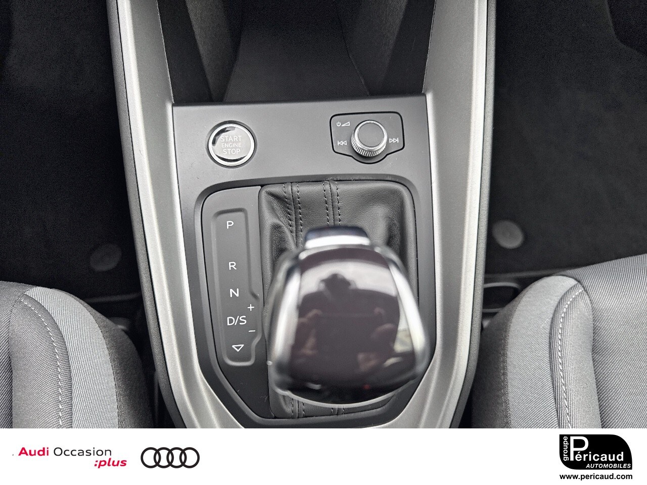 Image about Audi A1 Sportback Design 25 TFSI 70 kW (95 ch) S tronic