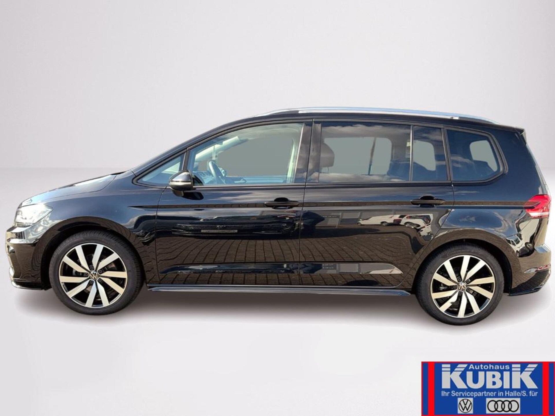 Volkswagen Touran R-Line