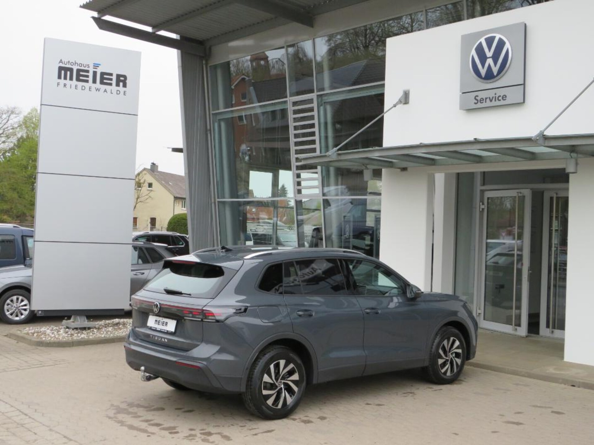 Volkswagen Tiguan Life