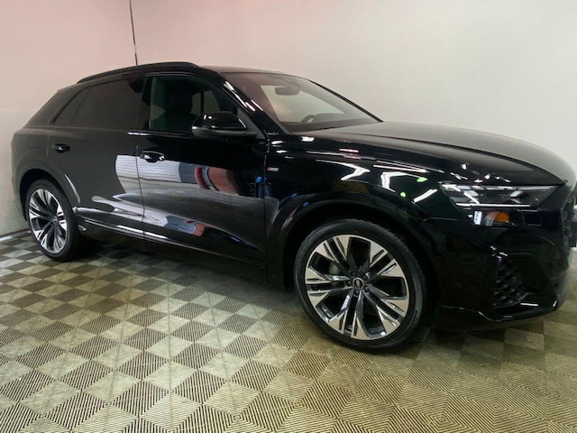 Photo of 2026 Audi Q8