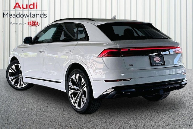 2026 Audi Q8