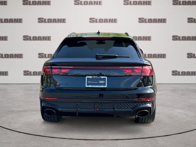 2025 Audi RS Q8