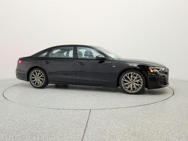 2026 Audi A8 L