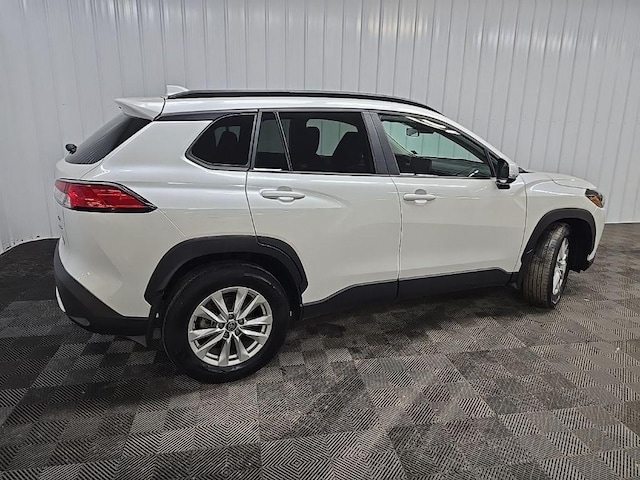 2023 Toyota Corolla Cross