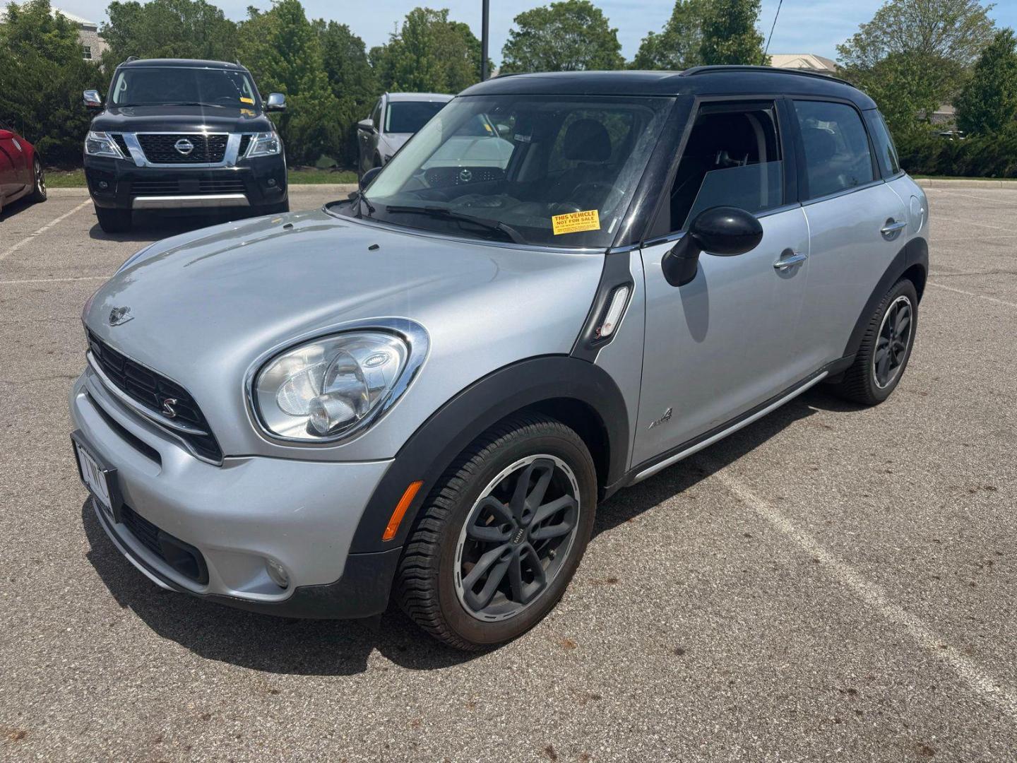 2016 MINI Countryman Countryman S ALL4's photo
