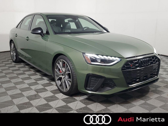 2023 Audi S4 Sedan