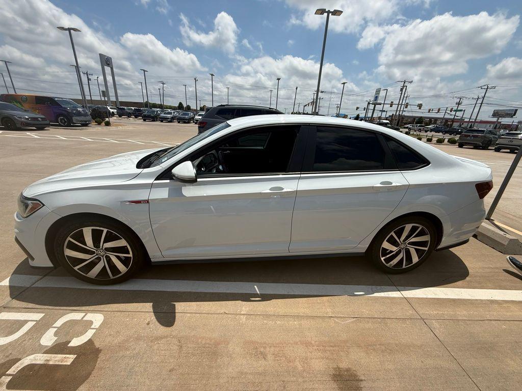 2019 Volkswagen Jetta 2.0T GLI S DSG's photo