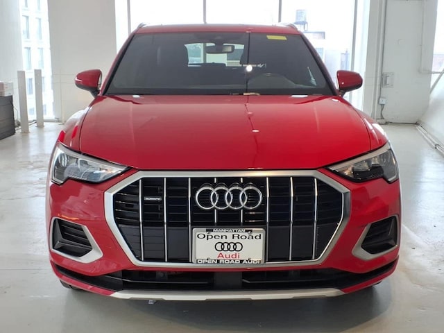 2020 Audi Q3 SUV