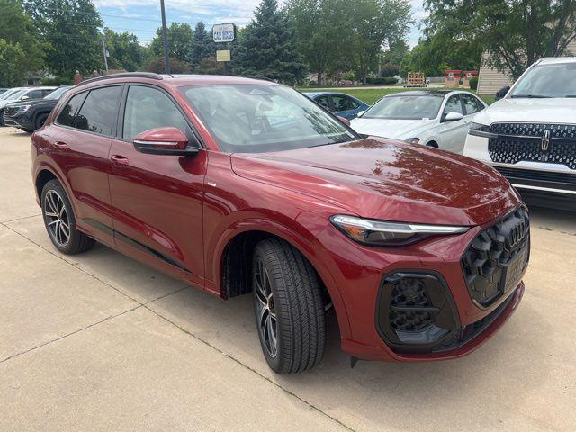 2026 Audi Q5 Prestige quattro's photo