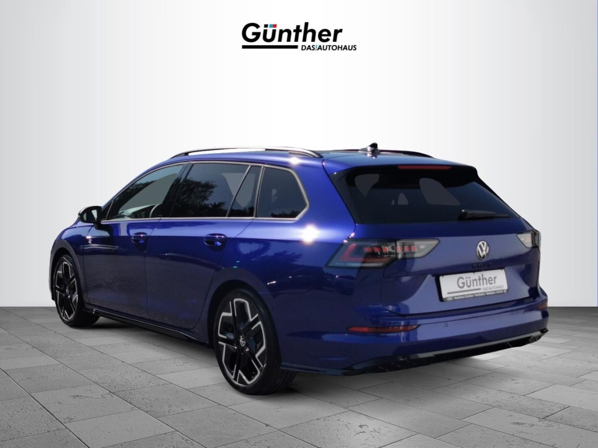 Volkswagen Golf Variant R-Line