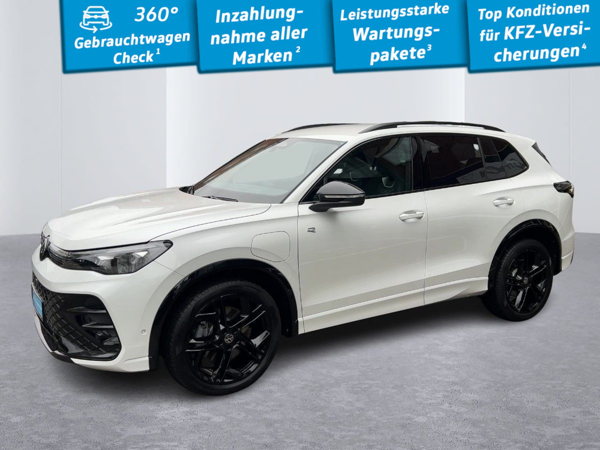 Volkswagen Tiguan R-Line