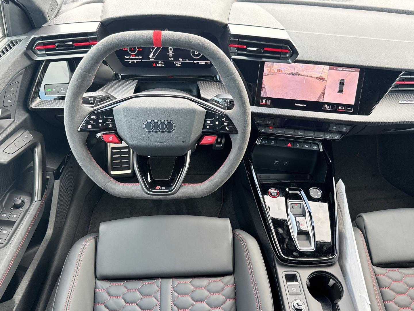 2026 Audi RS 3 Base - Photo 26