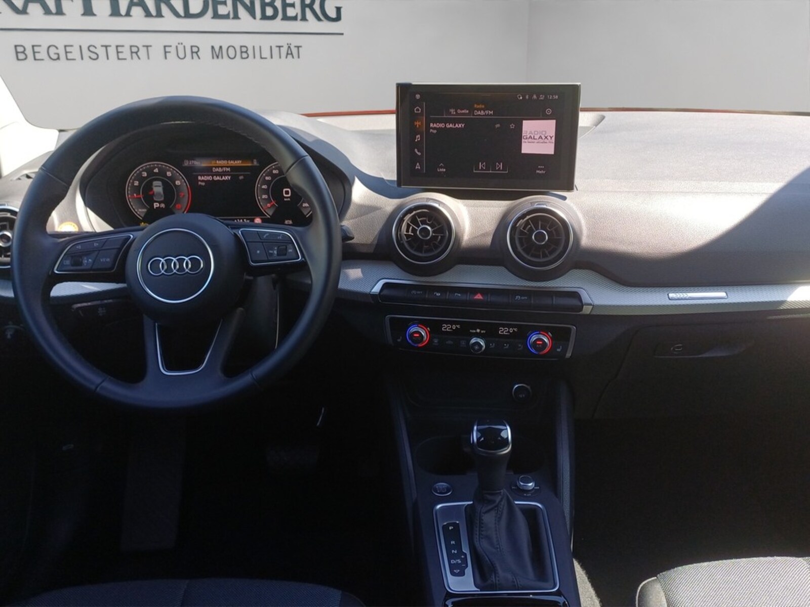 Audi Q2 – Bild 14
