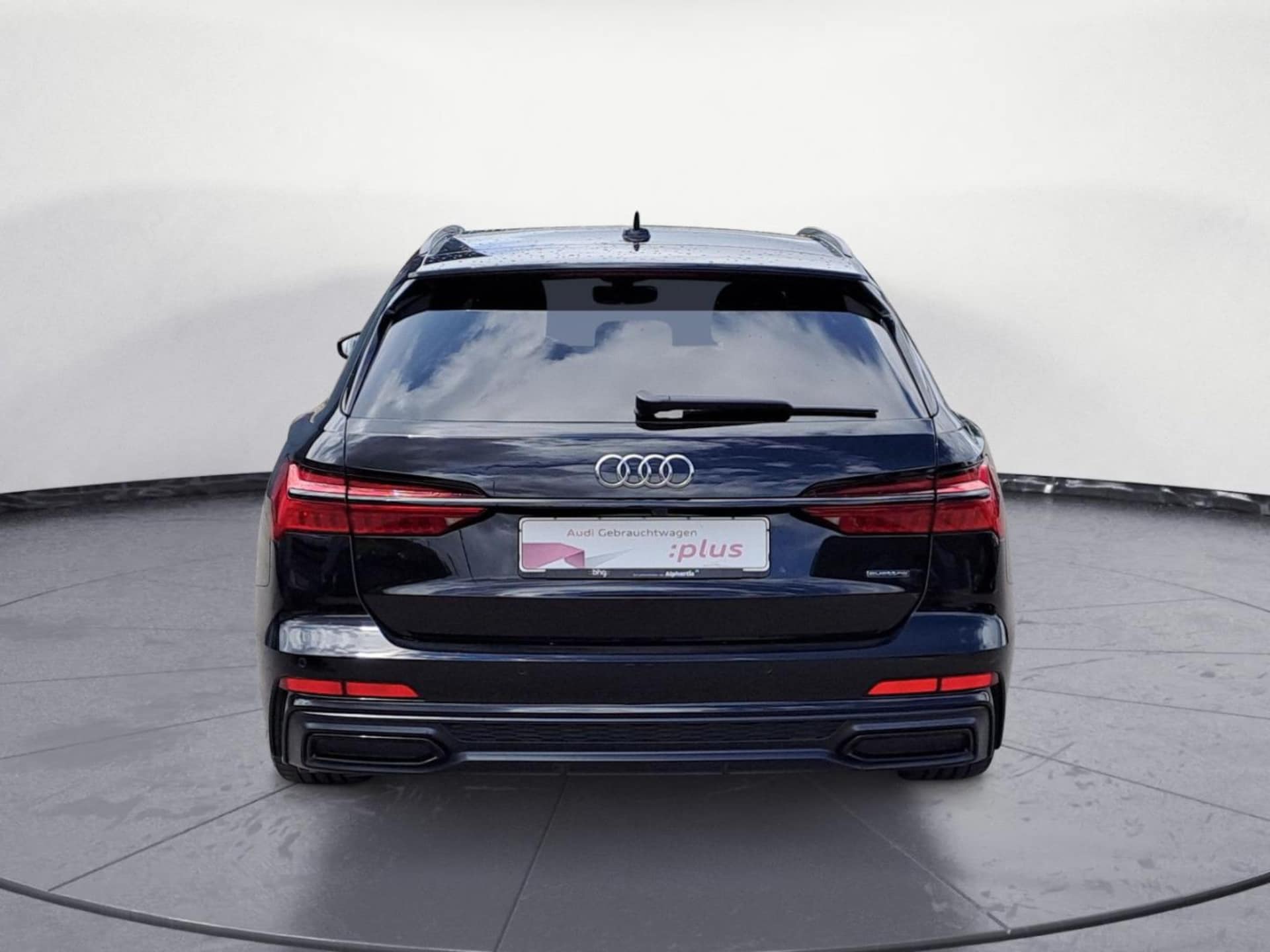 Audi A6 Avant TFSI e Sport