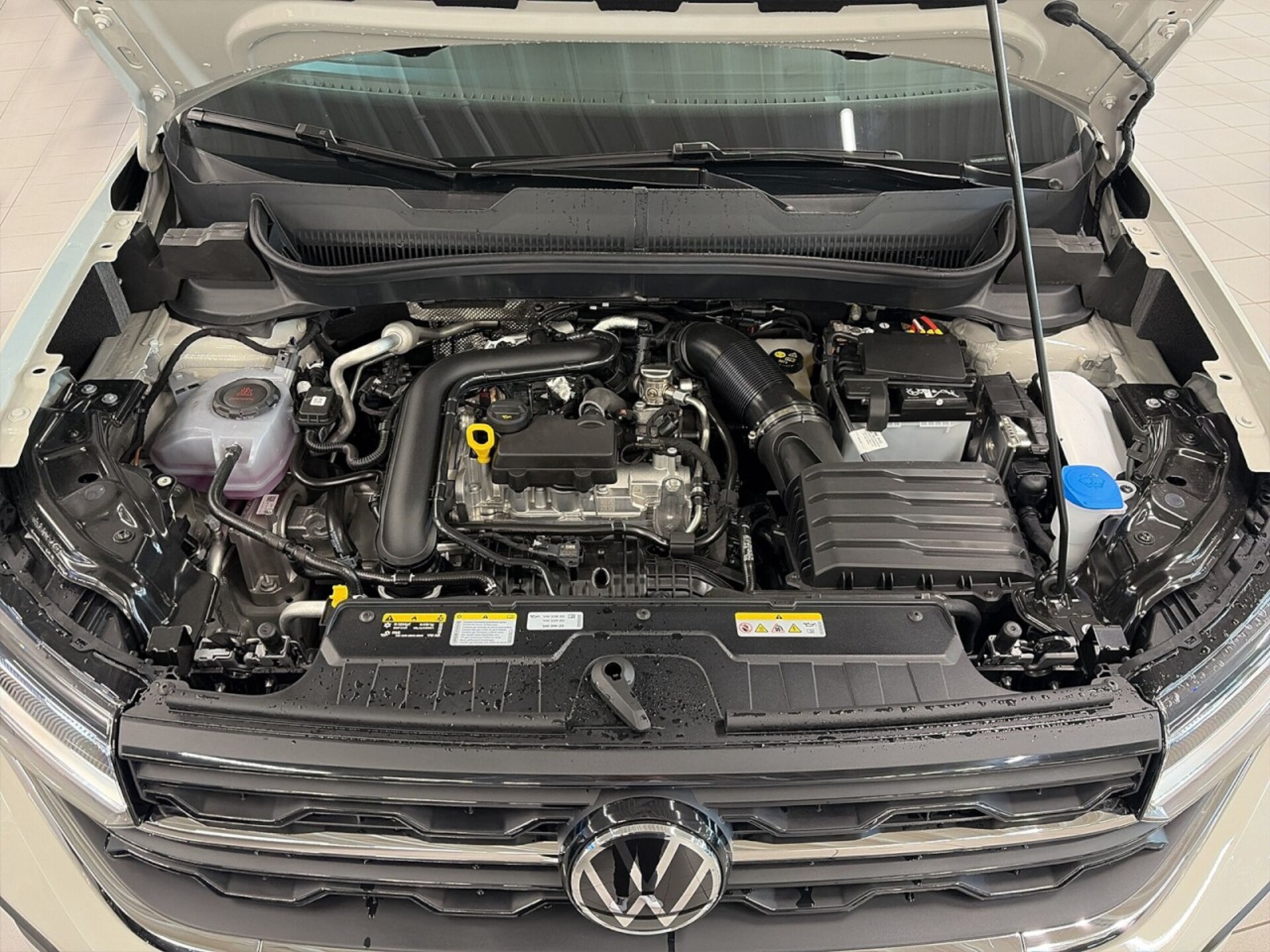 Volkswagen T-Cross Life