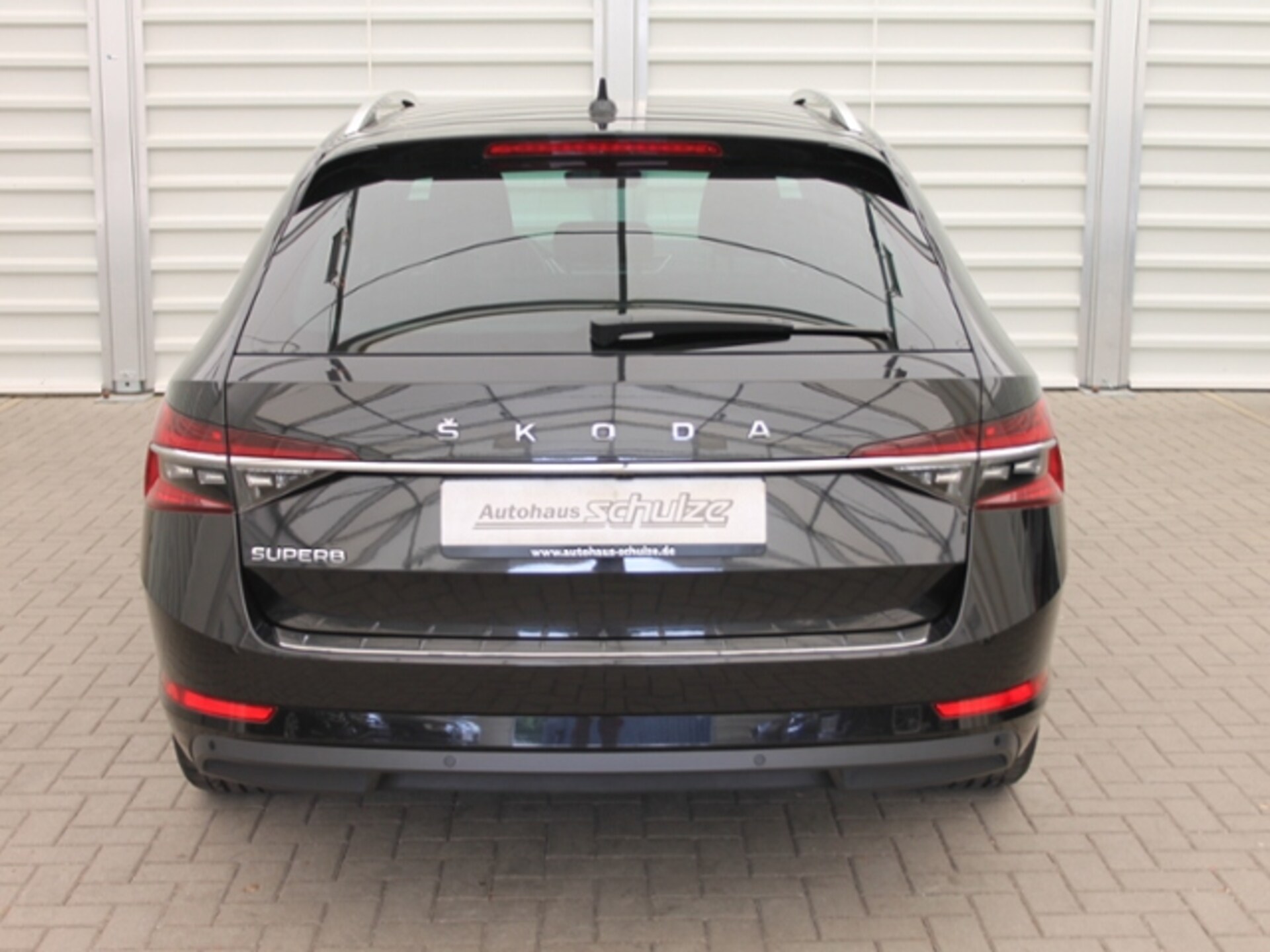 Skoda Superb Combi Style