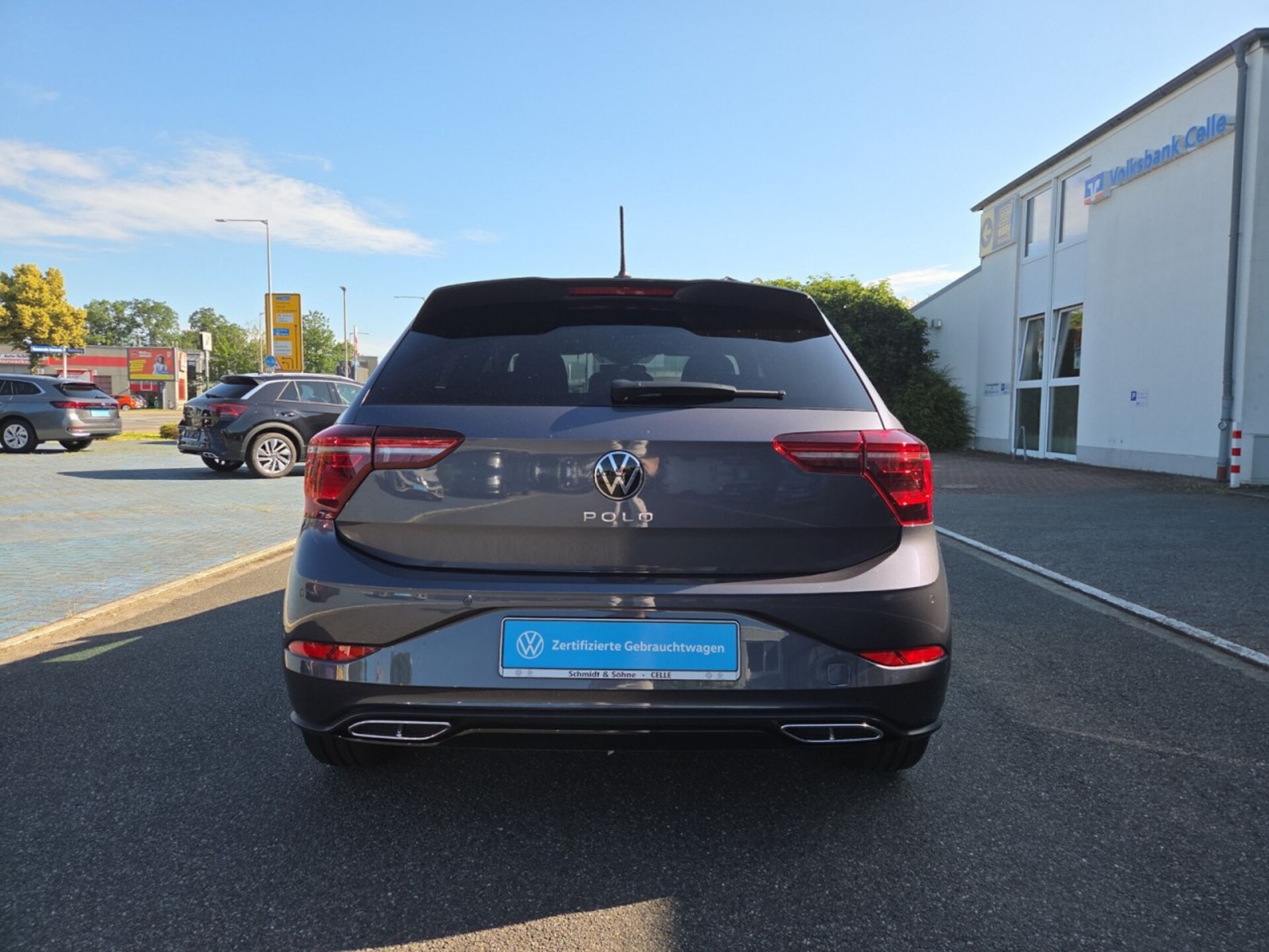 Volkswagen Polo R-Line