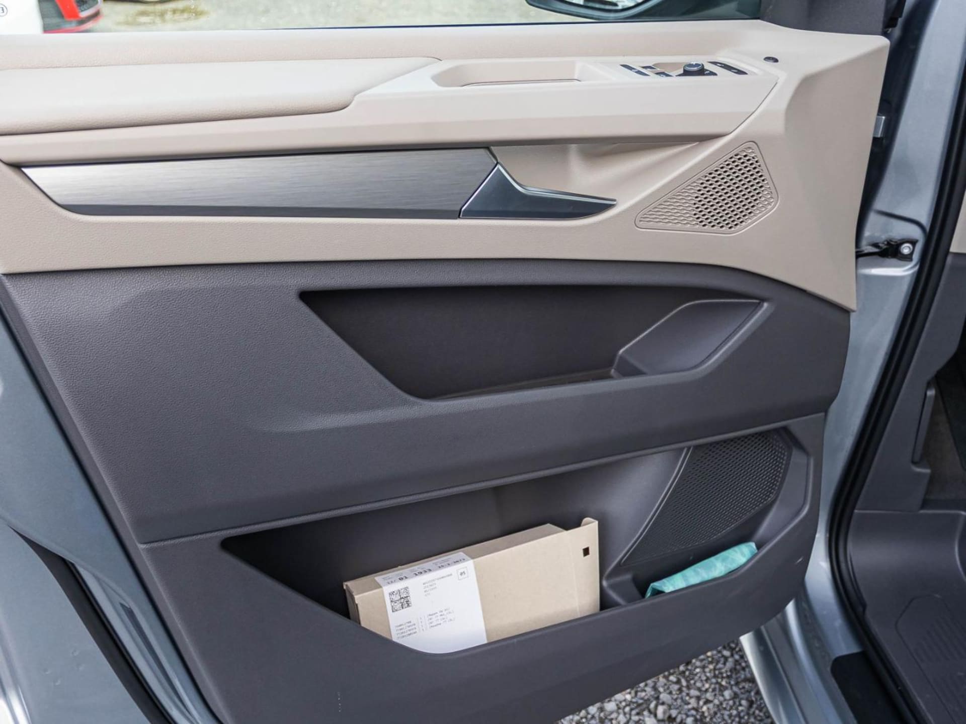Volkswagen California Ocean