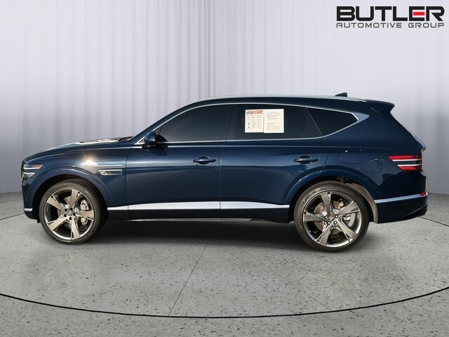 2022 Genesis GV80
