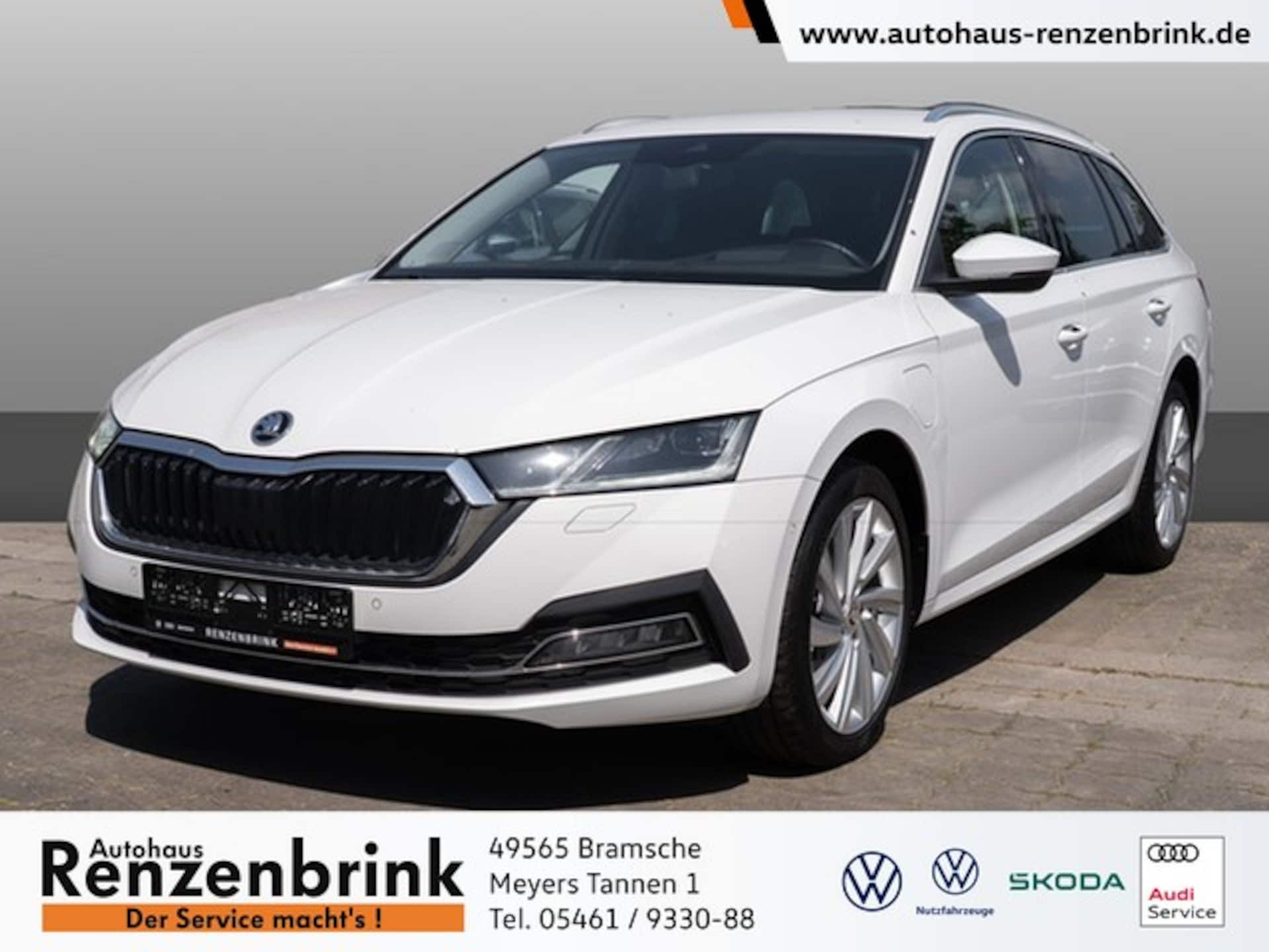 Skoda Octavia Combi Style