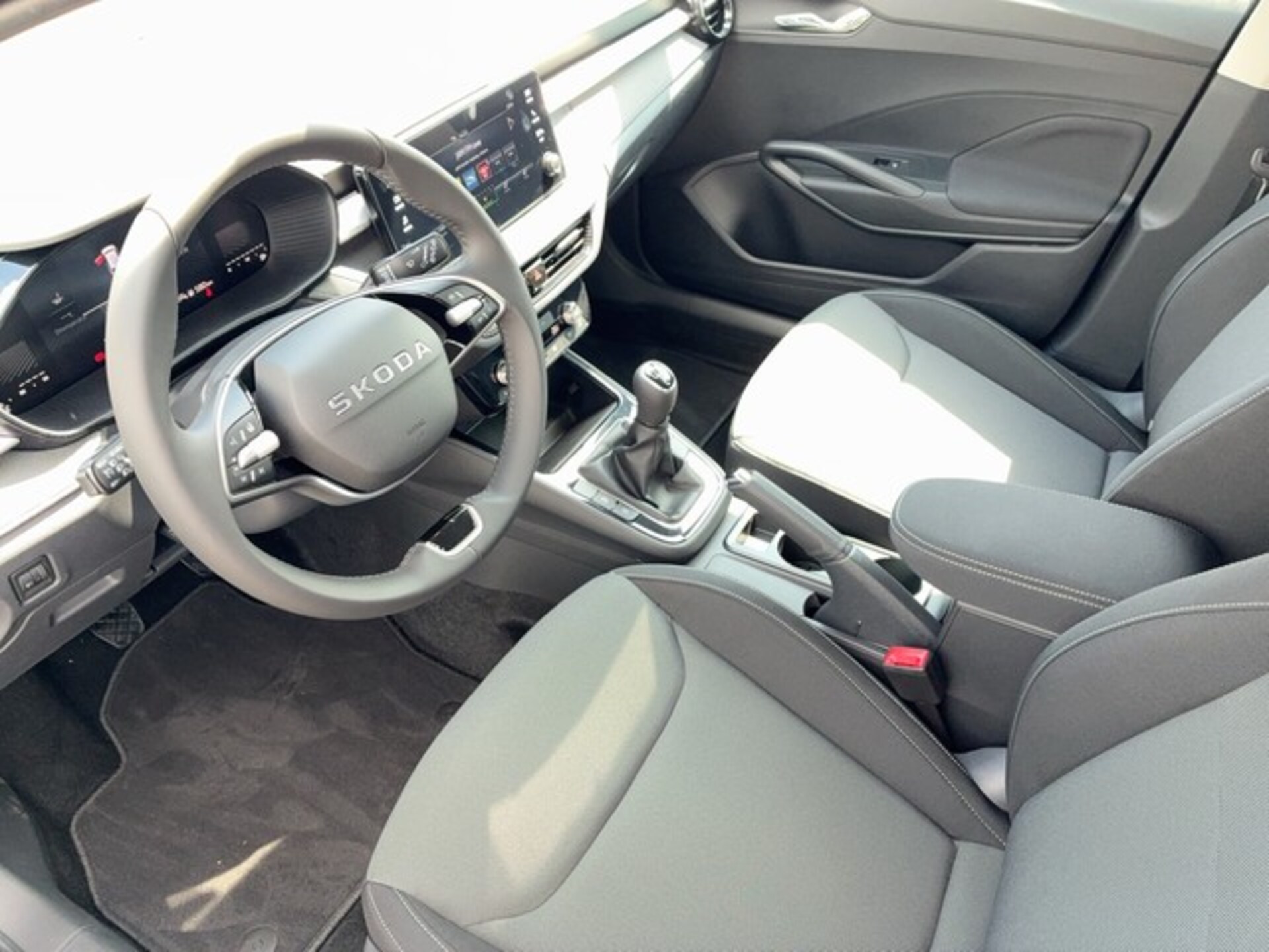 Skoda Fabia Selection