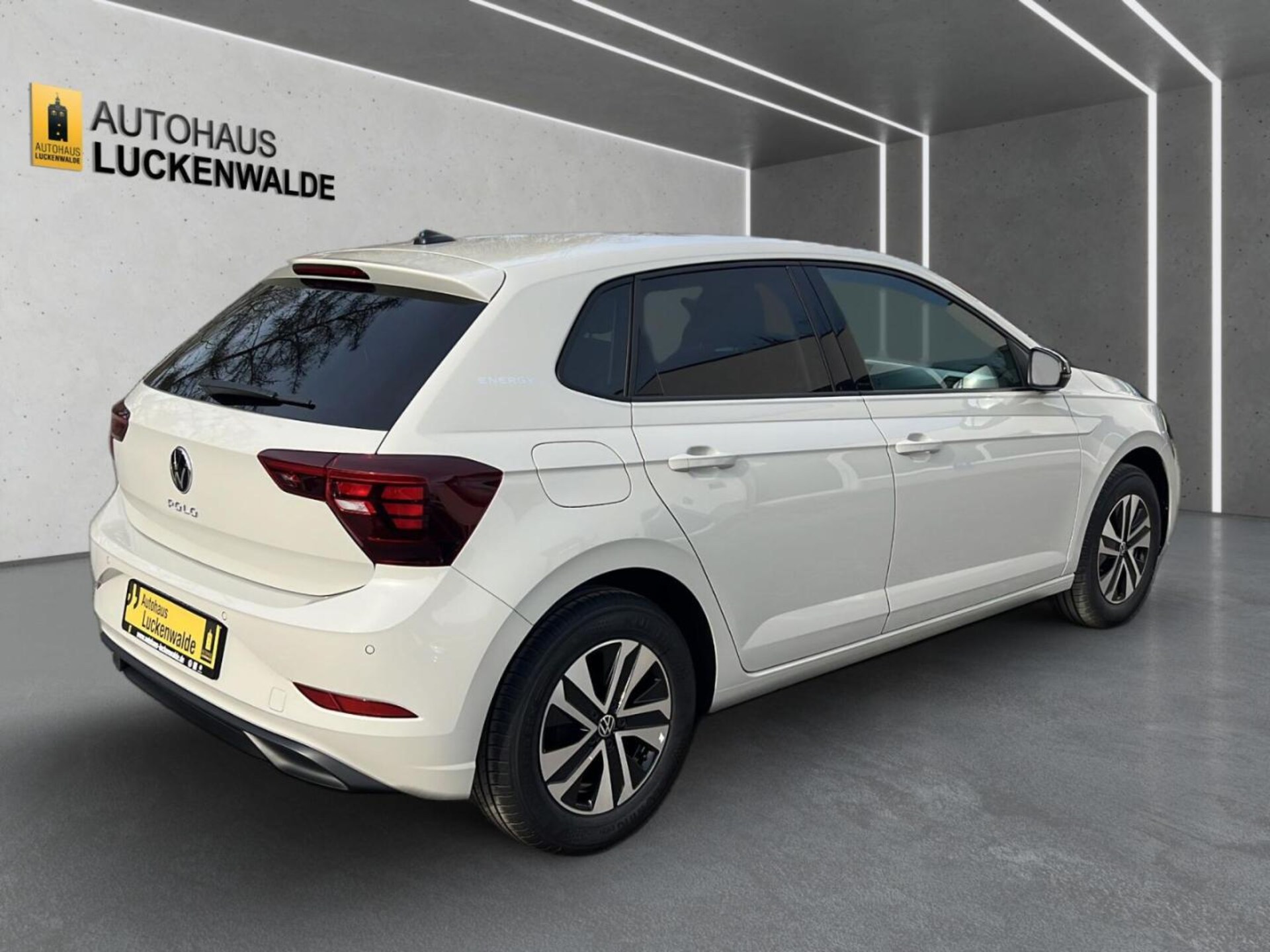 Volkswagen Polo ENERGY