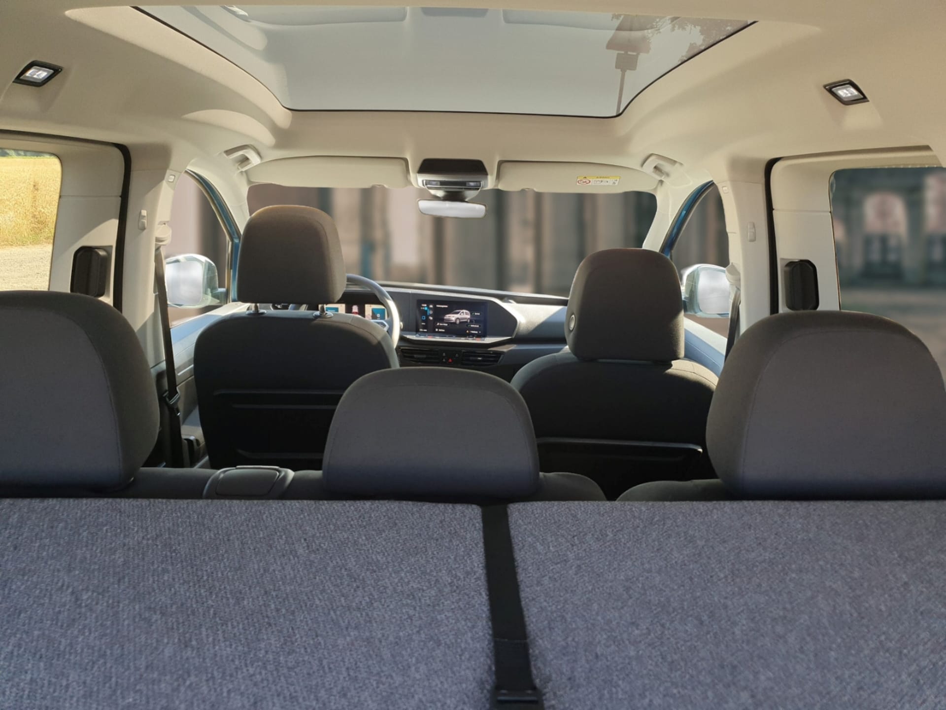 Volkswagen Caddy California