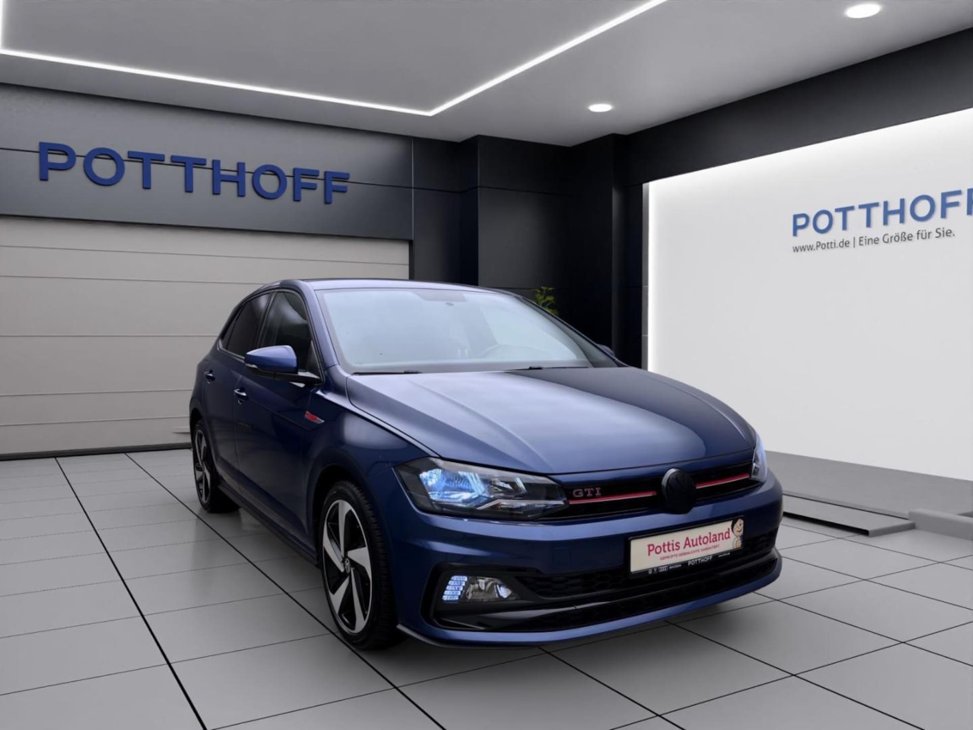 Volkswagen Polo GTI