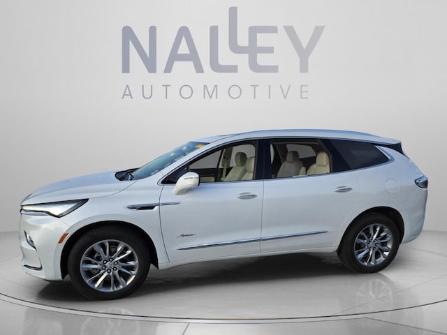 2023 Buick Enclave