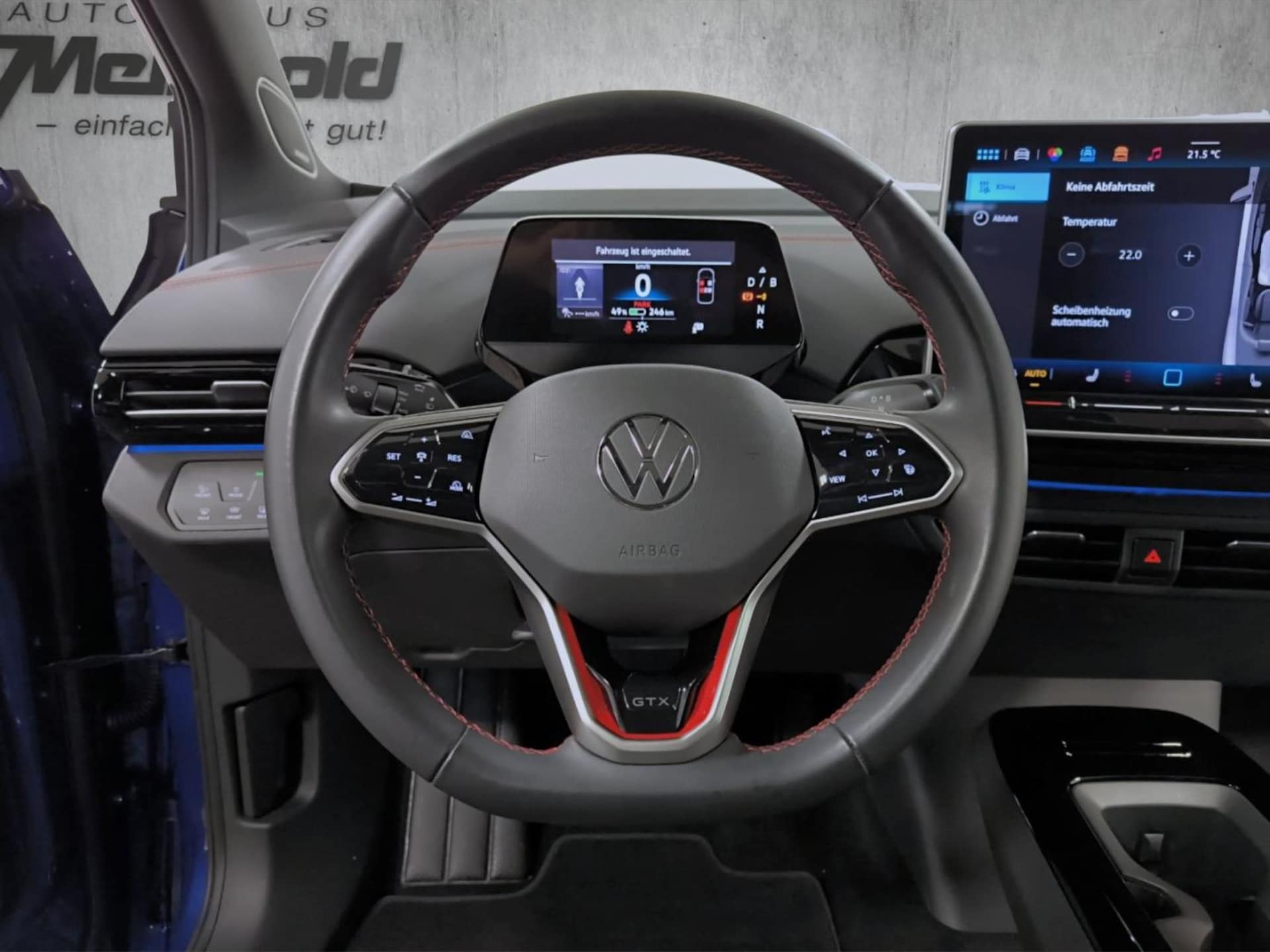 Volkswagen ID.4 GTX