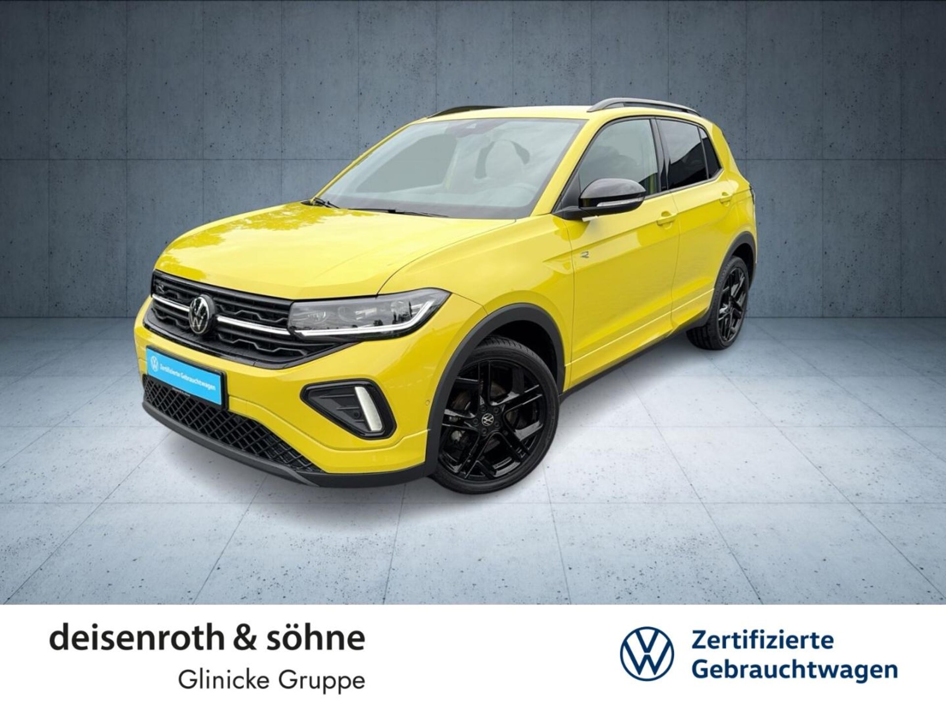 Volkswagen T-Cross R-Line