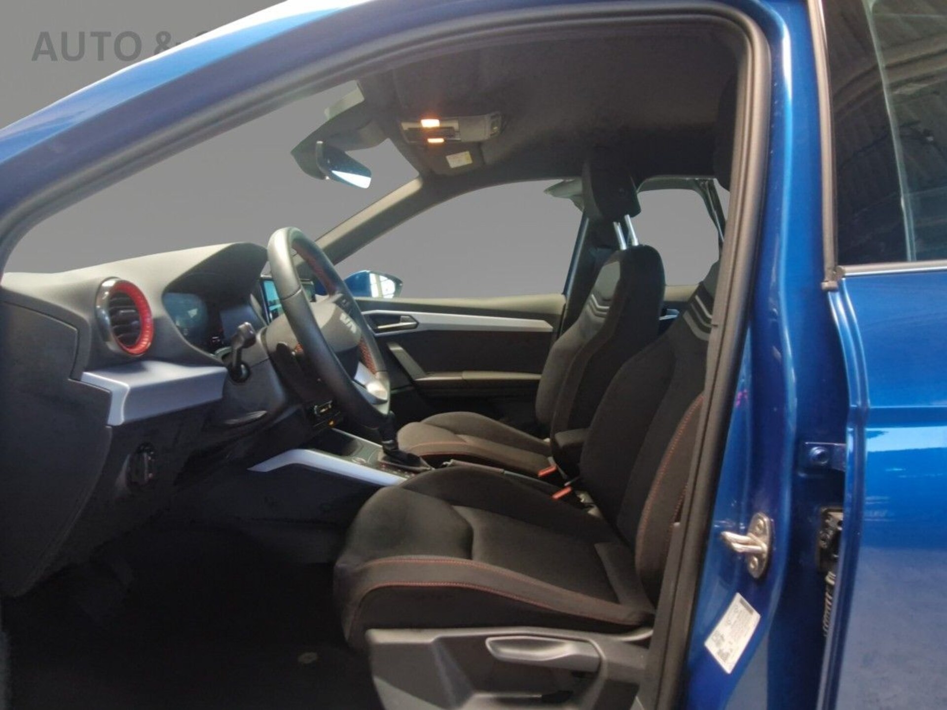 SEAT Arona FR
