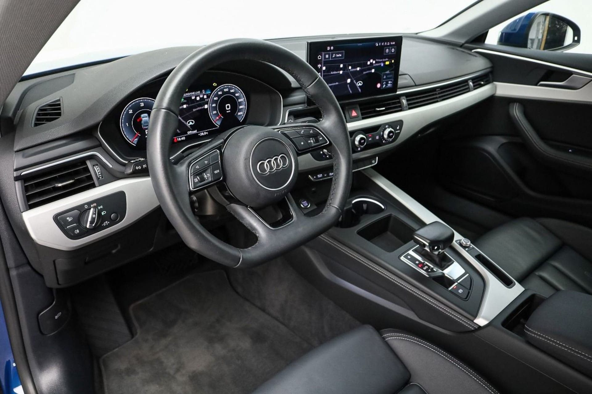 Audi A5 Sportback S line