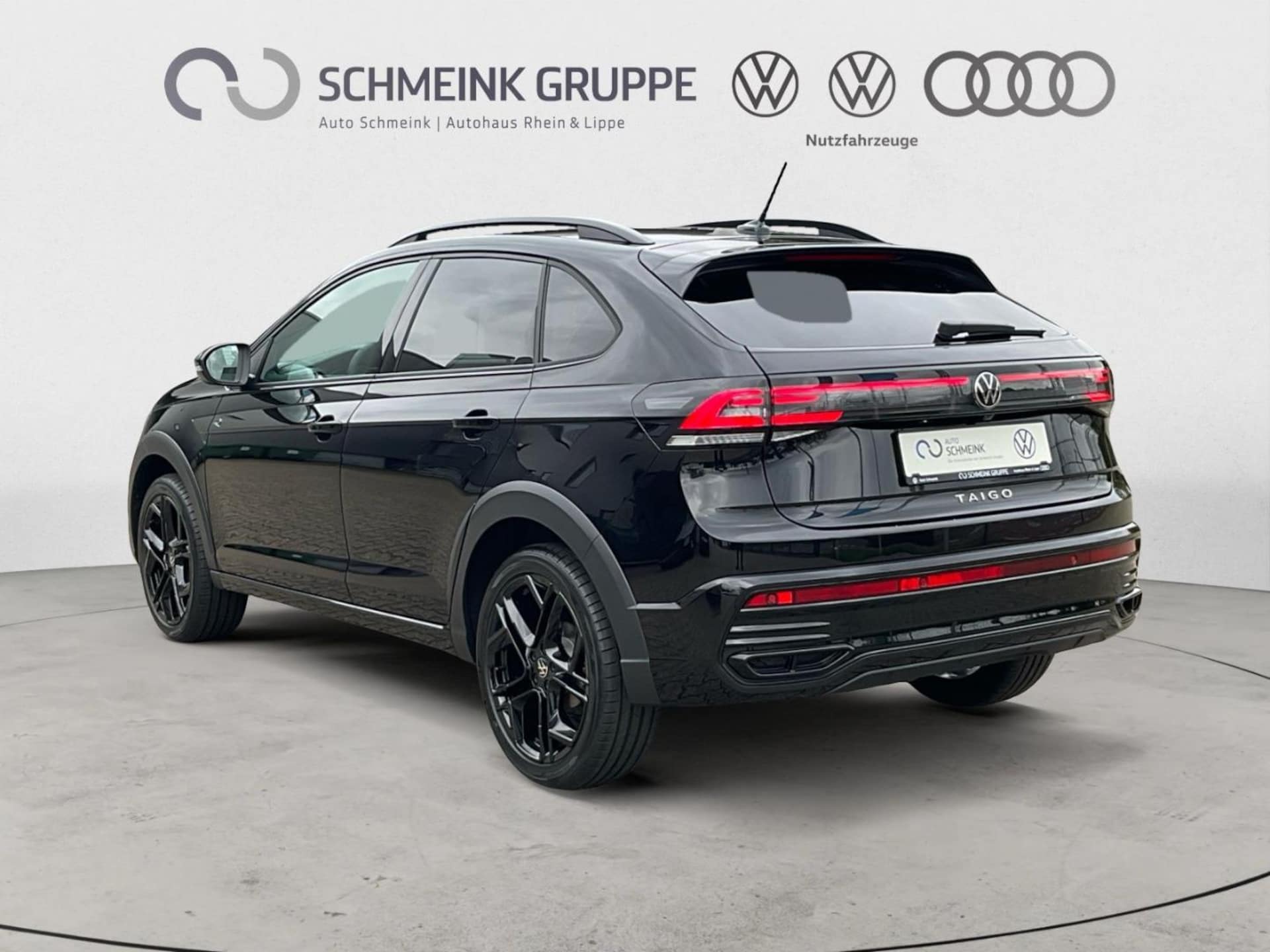 Volkswagen Taigo R-Line