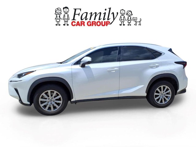 2021 Lexus NX 300