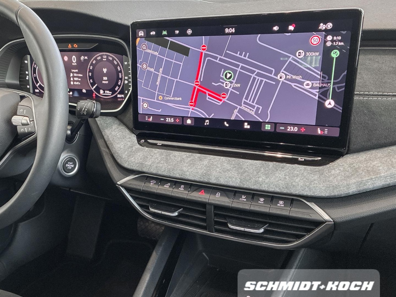 Škoda Octavia Combi – Bild 7
