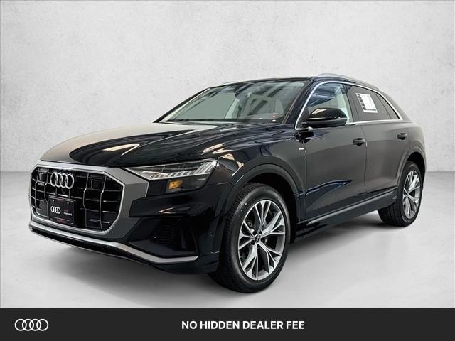 2023 Audi Q8