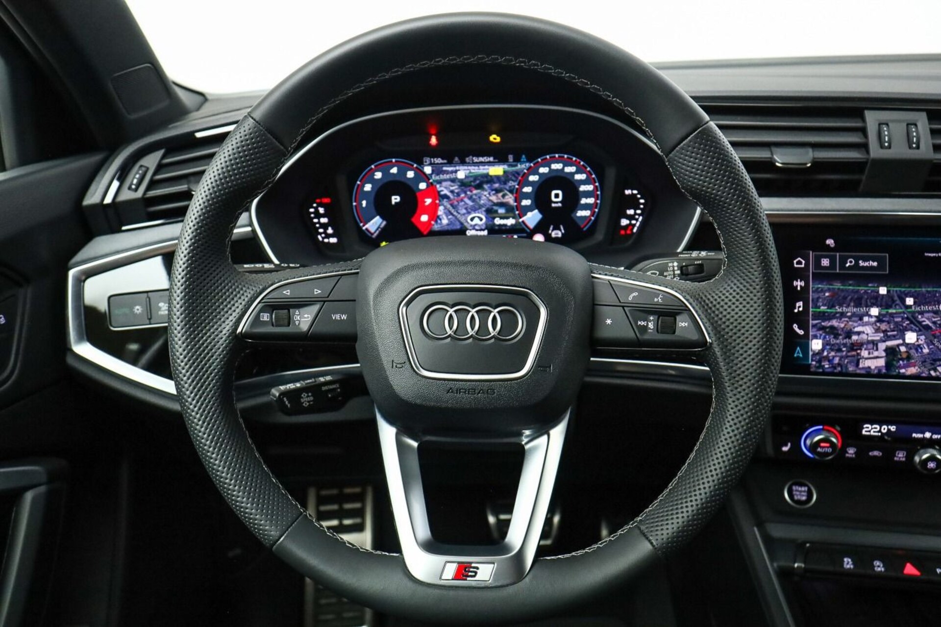 Audi Q3 SUV S line