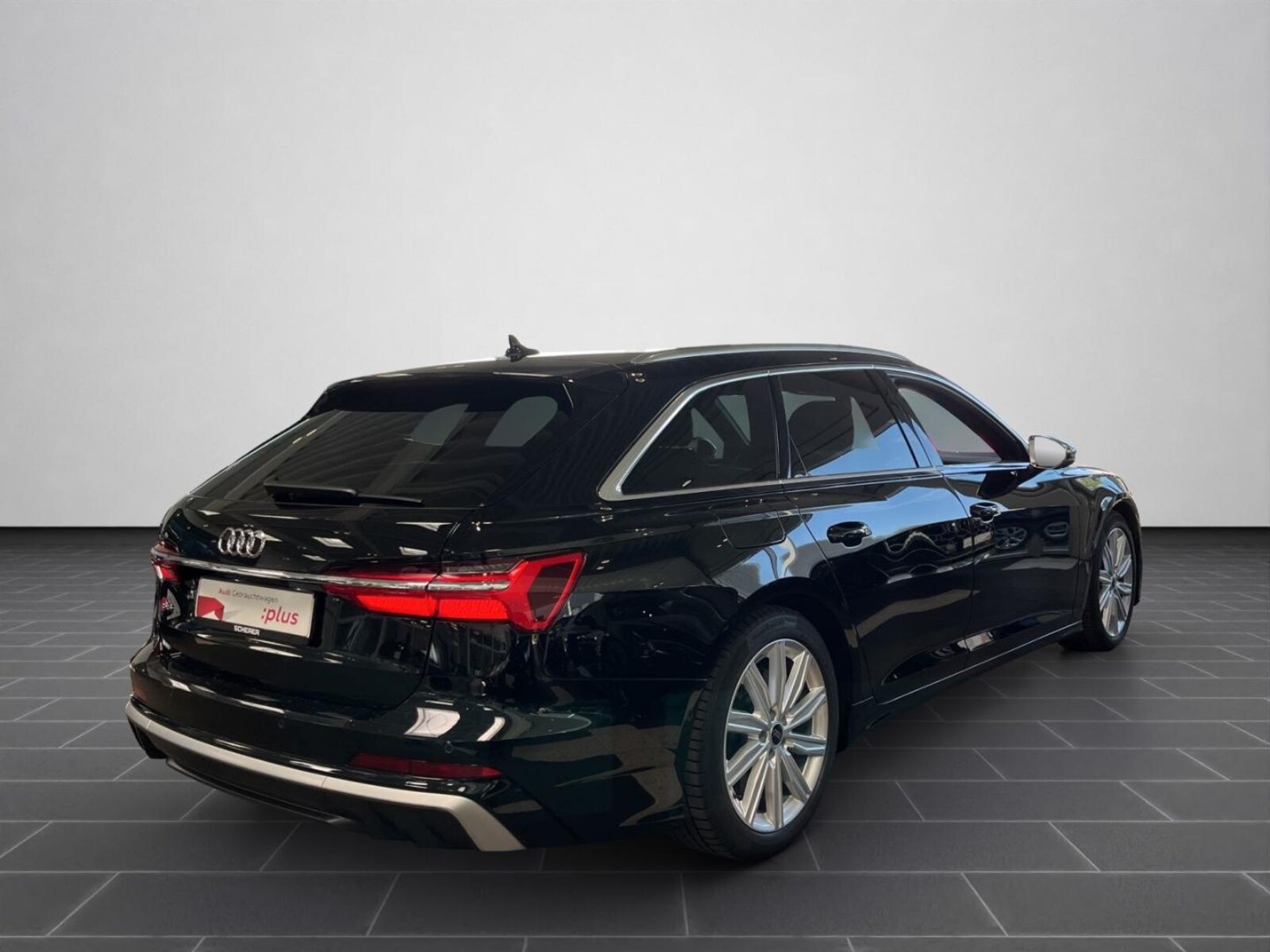 Audi S6 Avant – Bild 2