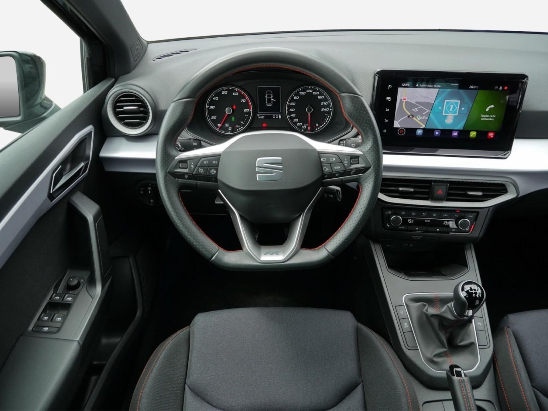 SEAT Ibiza FR