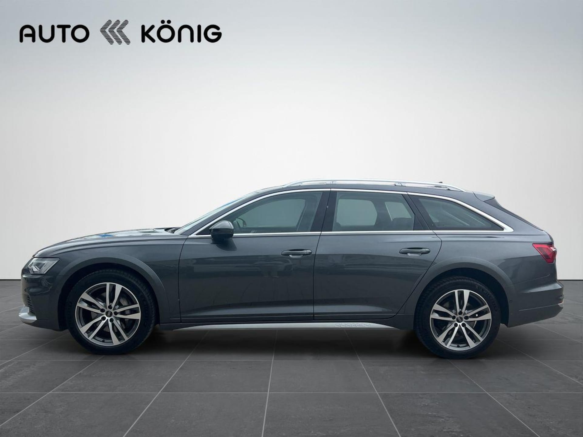 Audi A6 allroad quattro