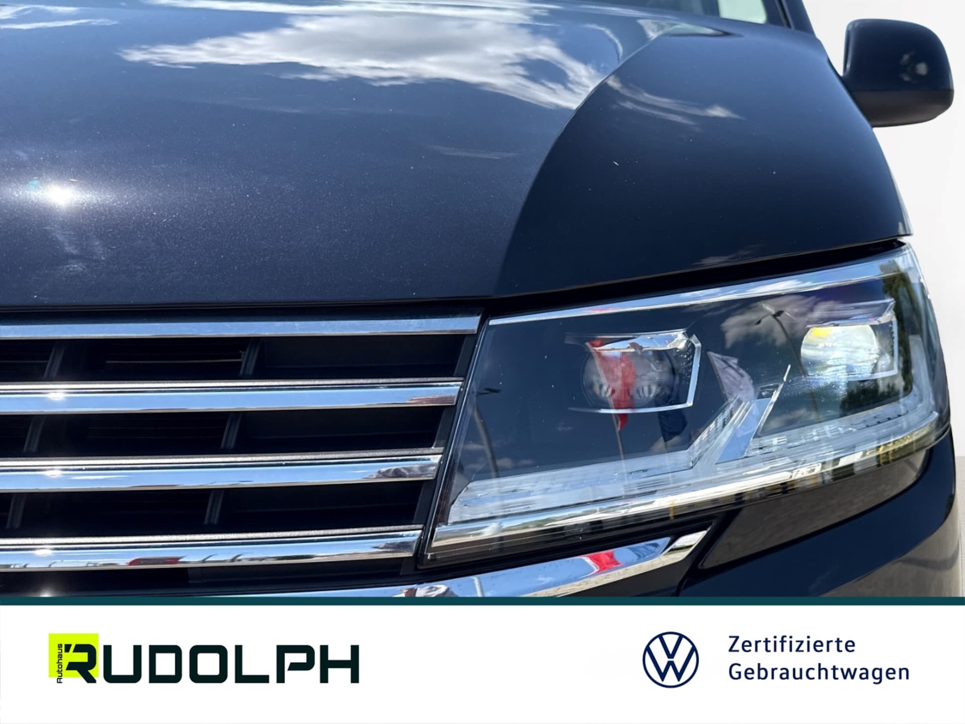 Volkswagen T6.1 Multivan Comfortline