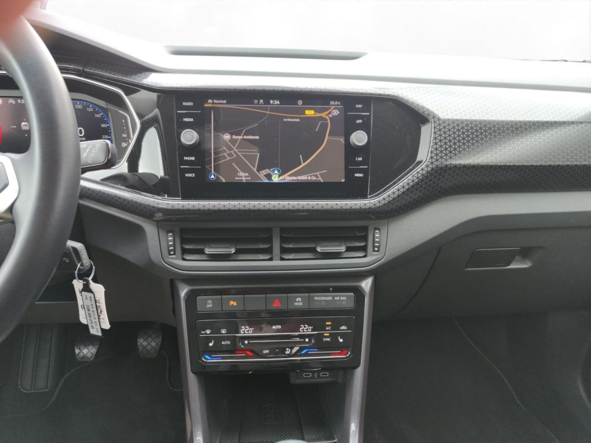 Volkswagen T-Cross Style
