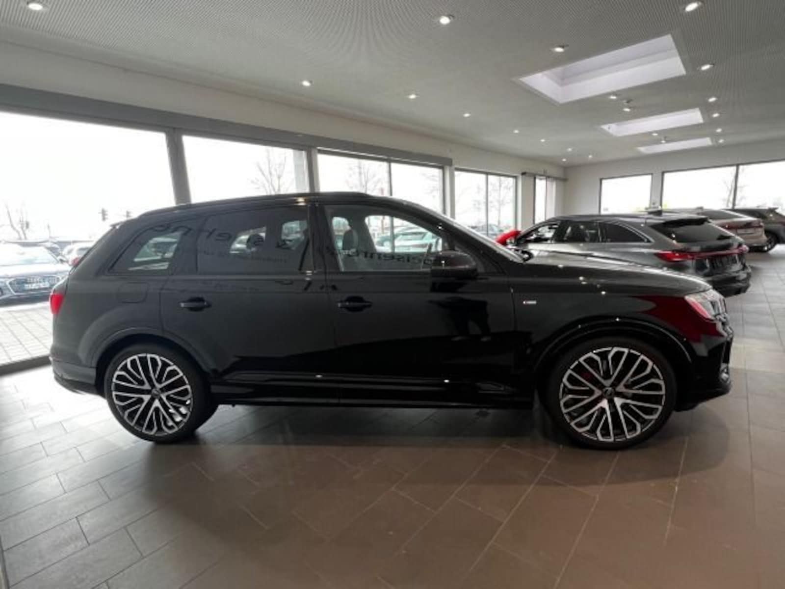 Audi Q7 – Bild 12