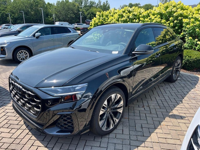 Photo of 2026 Audi Q8